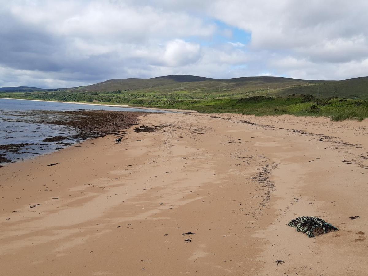 Piper'S Cave Bed And Breakfast Helmsdale Bagian luar foto