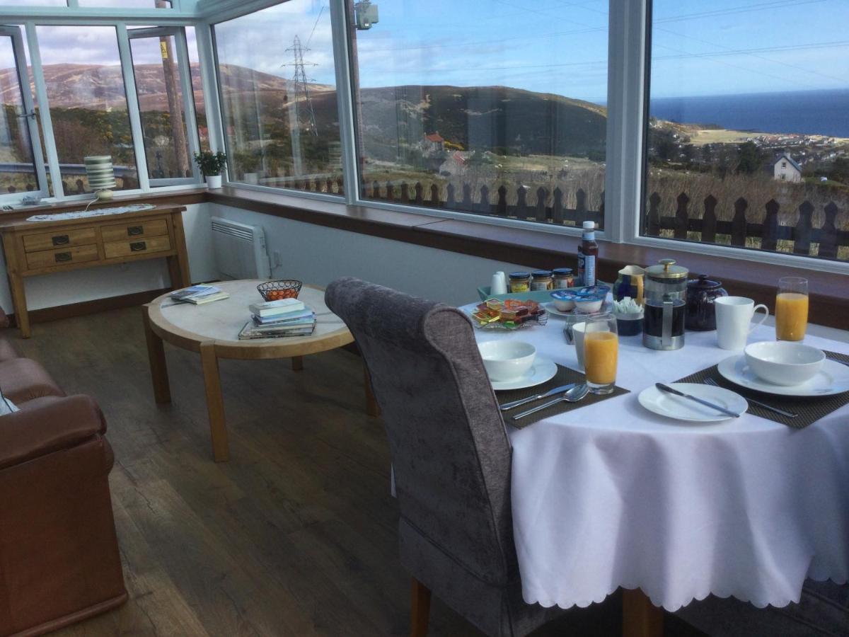 Piper'S Cave Bed And Breakfast Helmsdale Bagian luar foto