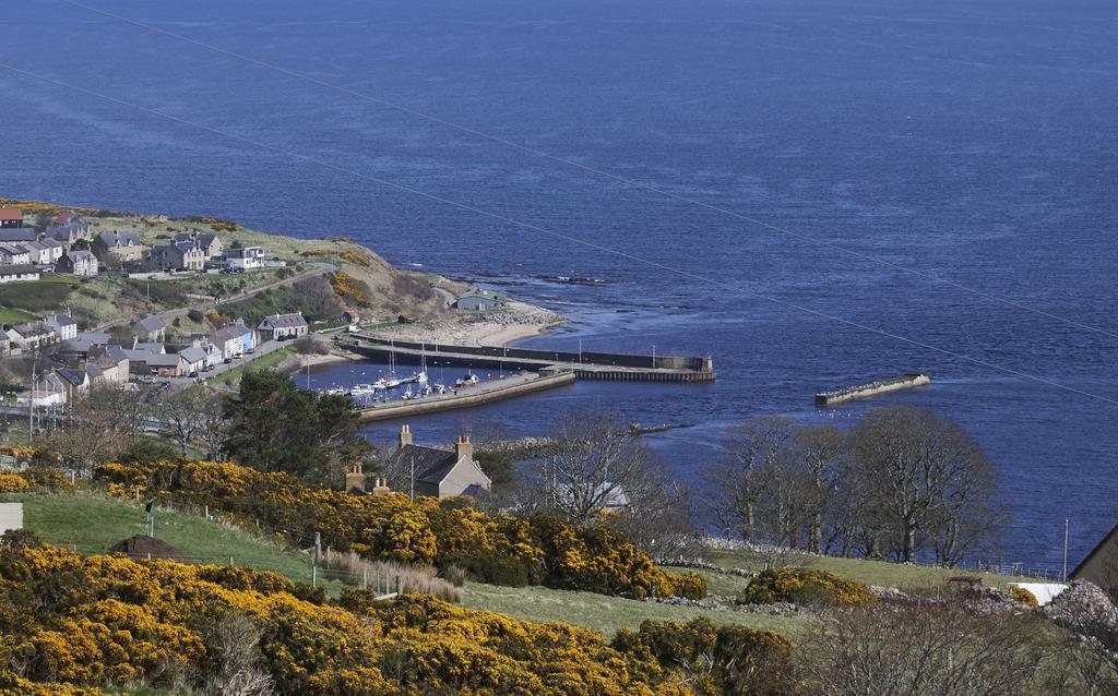Piper'S Cave Bed And Breakfast Helmsdale Bagian luar foto