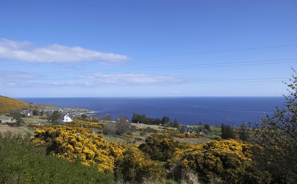 Piper'S Cave Bed And Breakfast Helmsdale Bagian luar foto