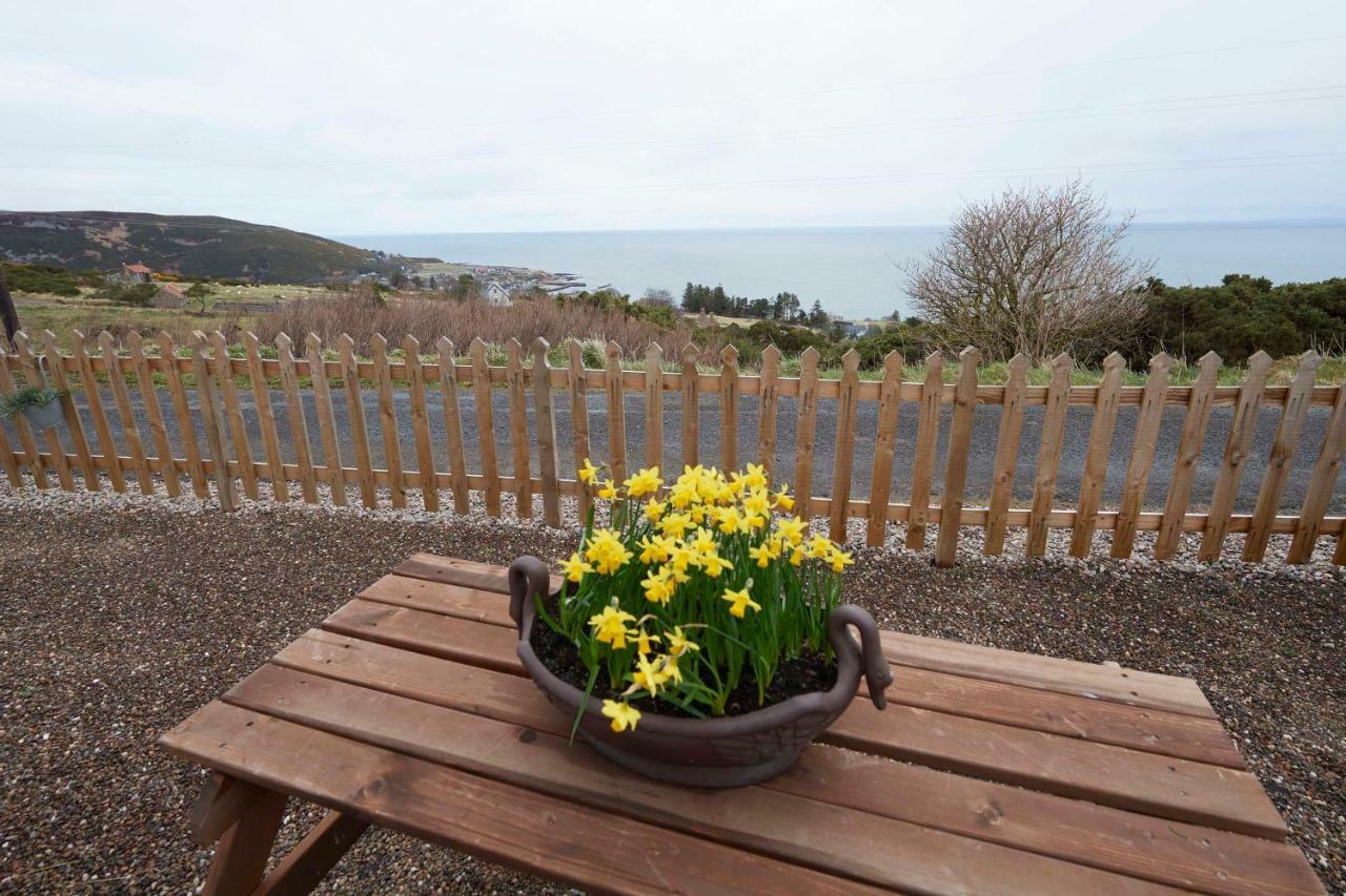 Piper'S Cave Bed And Breakfast Helmsdale Bagian luar foto